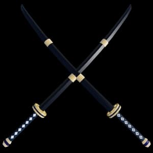 Dual Katana
