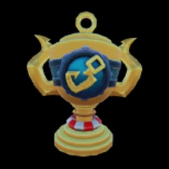 Fishing Trophy