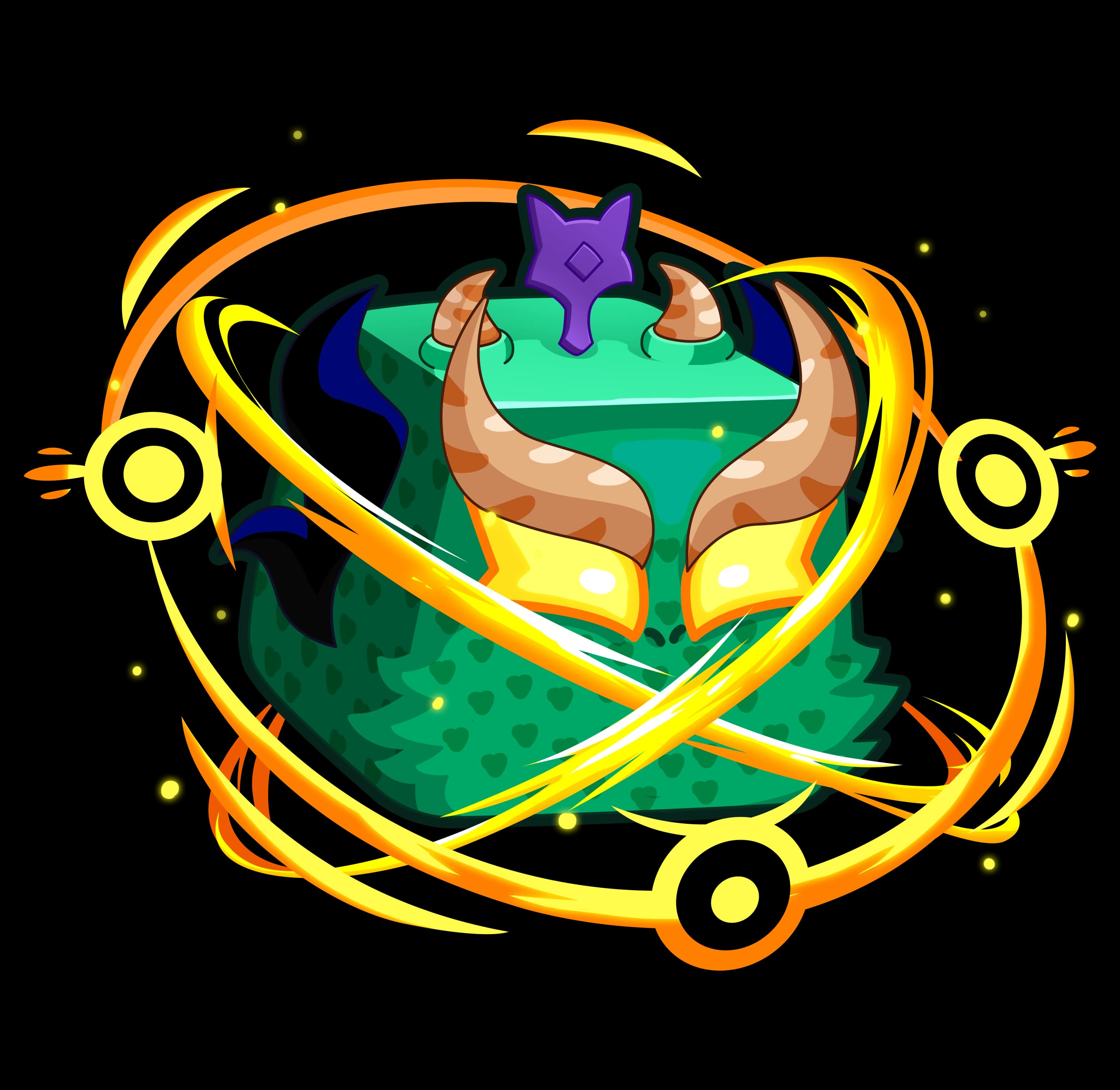 Dragon (Rework)