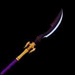 Dual-Headed Blade